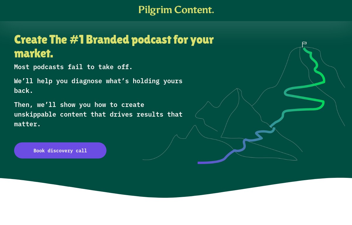 Pilgrim Content