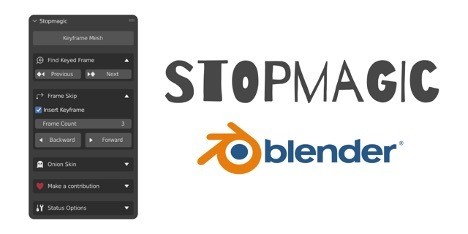 With Stopmagic for Blender 3D, creating animations that resemble the classic slay stop-motion animation is extremely easy. Try it today!