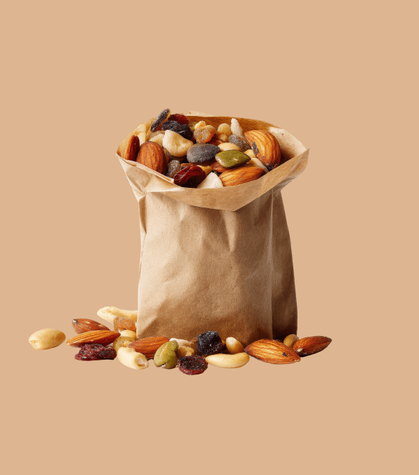 Image of Sonder & Sprout's assorted nuts.