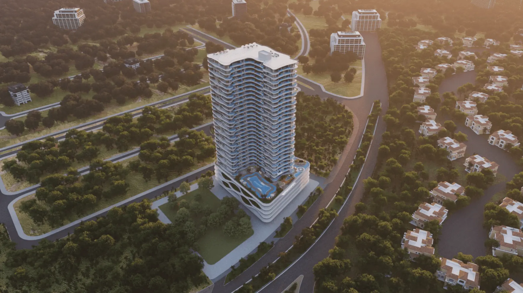 samana barari views by samana developers
