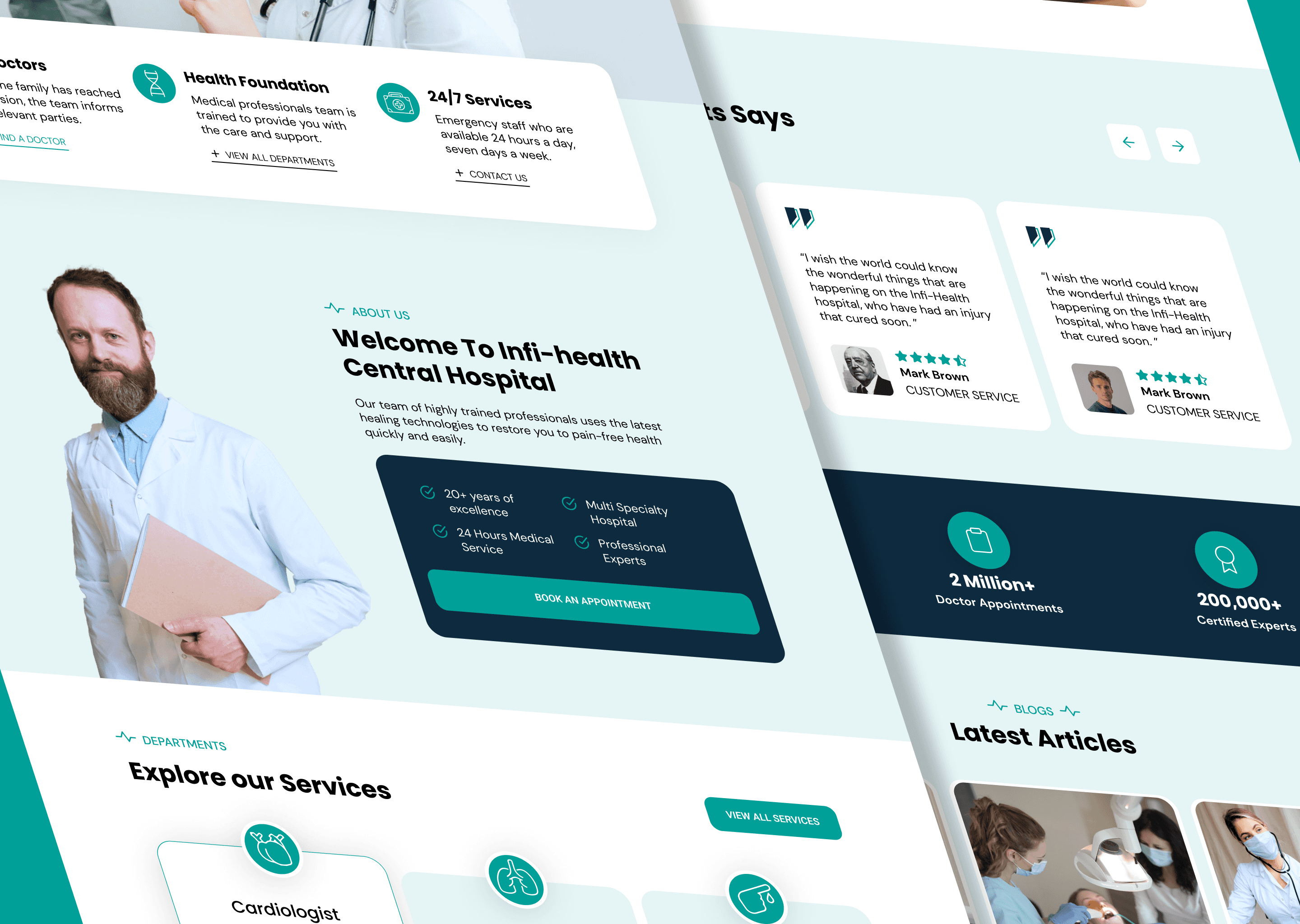 Dashboard Sidebar Close Up
