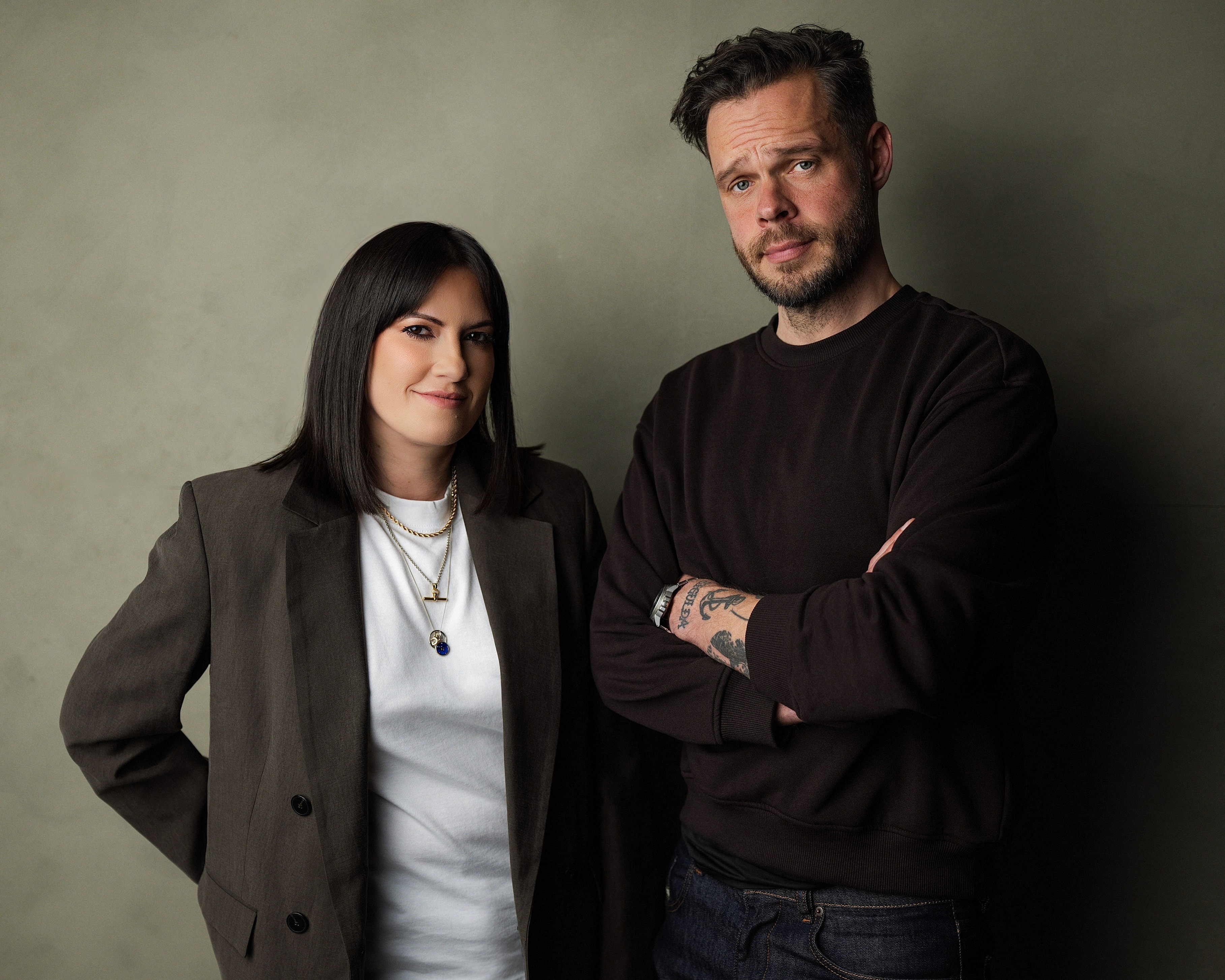 Kindred Hollie & Oskars