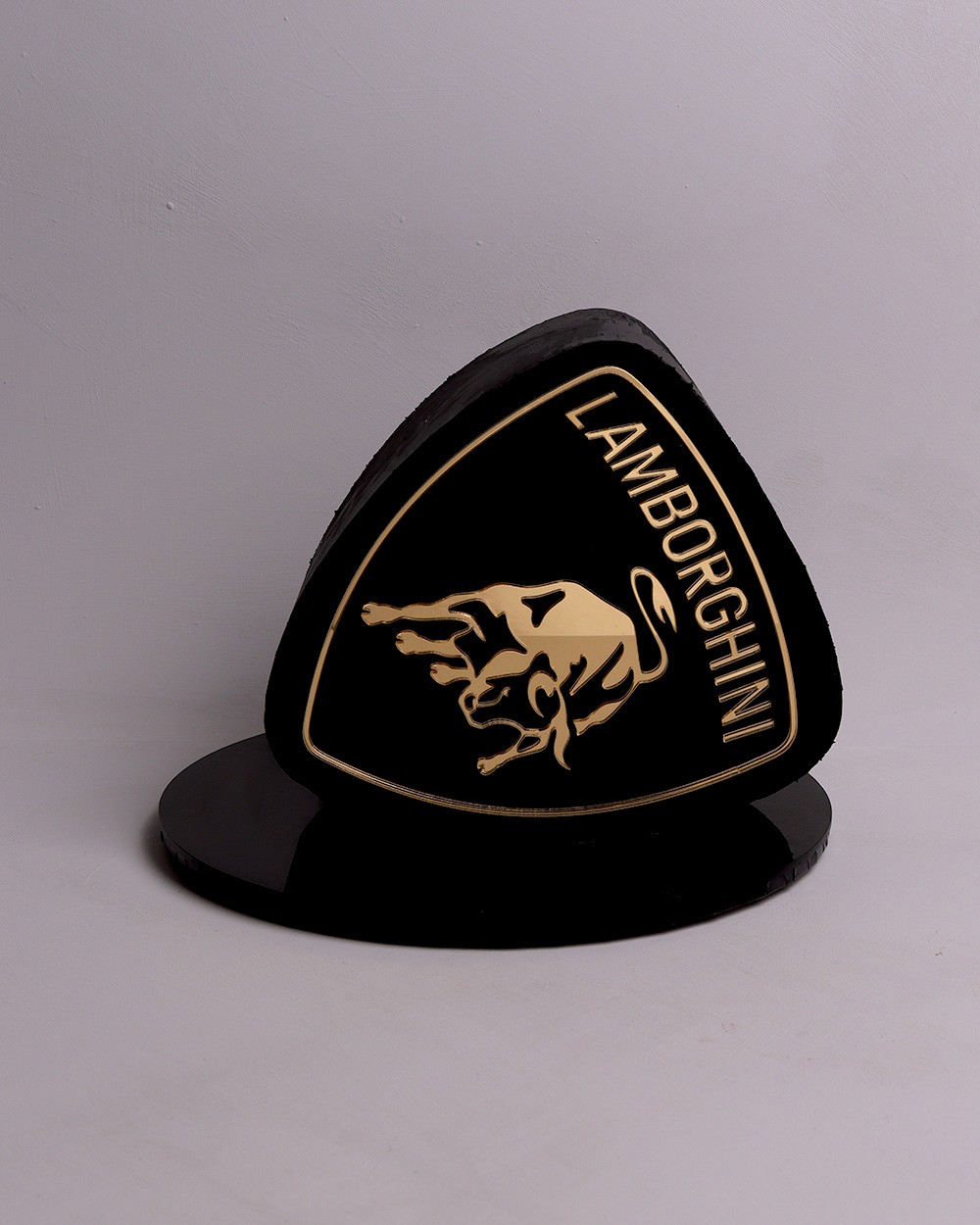 childrens birthday cake in cute kawaii dinosaur shape