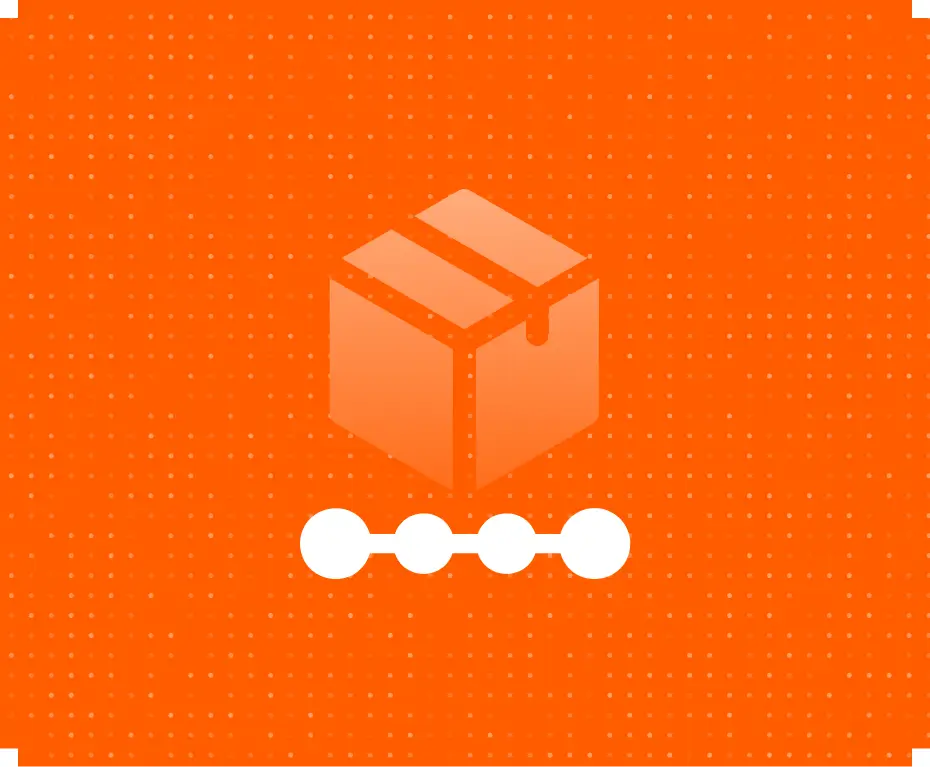 Svg Icon with pattren background