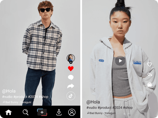 AI Video Ads & Reels