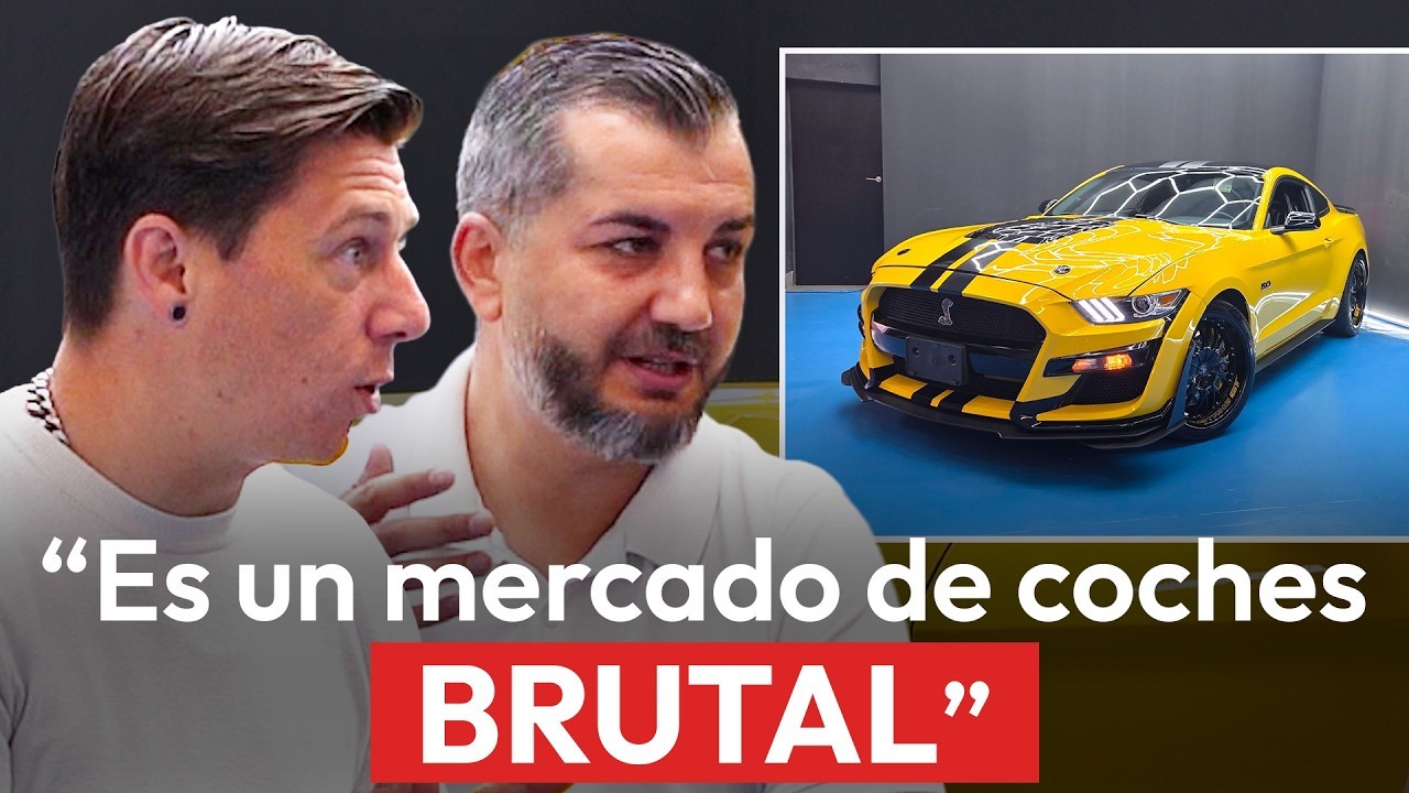 Lo que NADIE te cuenta del Negocio de los Coches de Ocasión