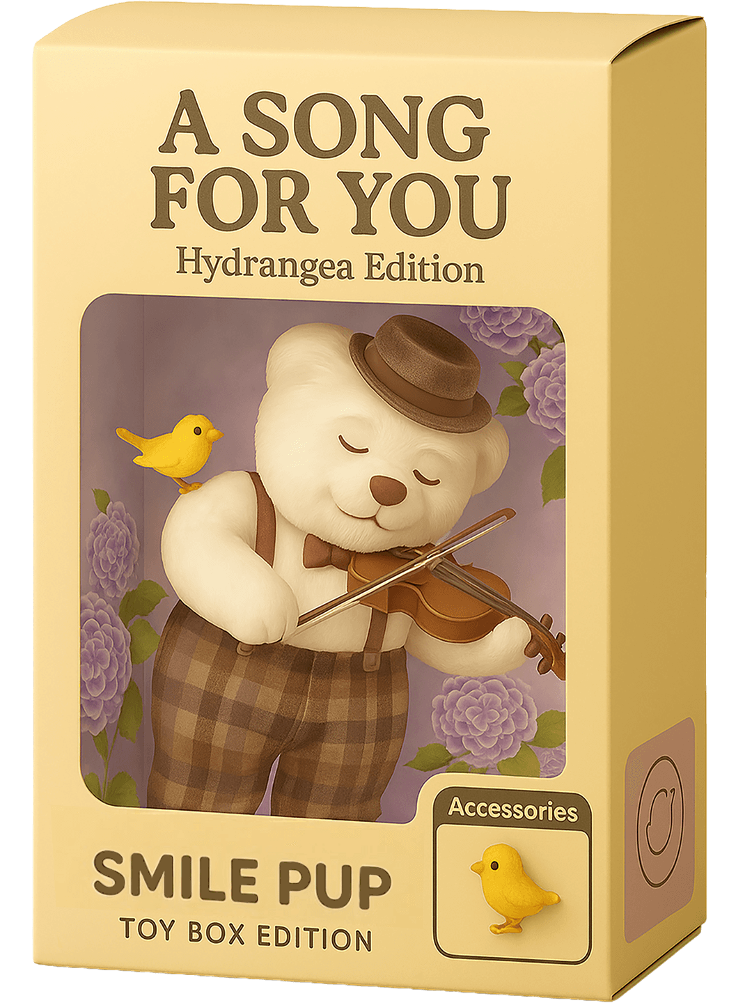 smile pup asongforyou