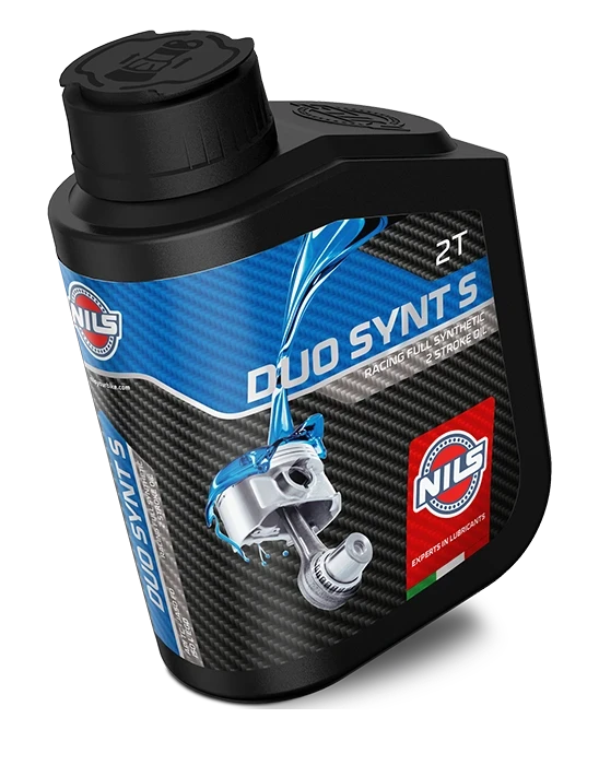 Olio motore NILS DUO SYNT S