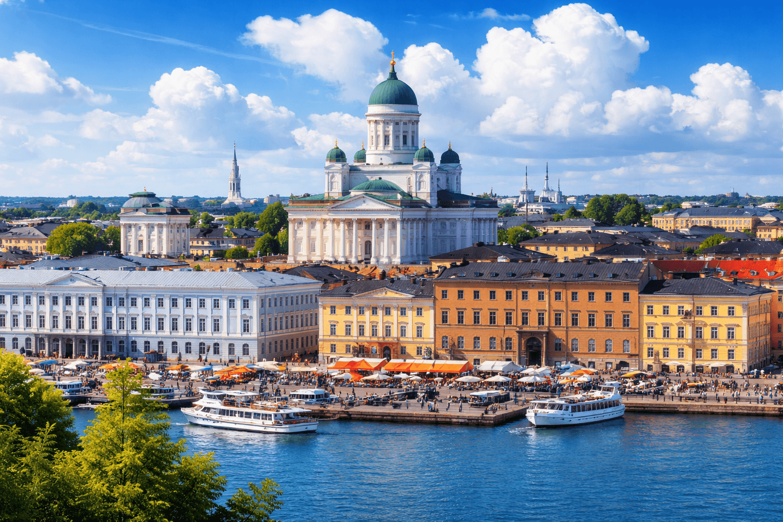A scenic view of a lake in the mountains