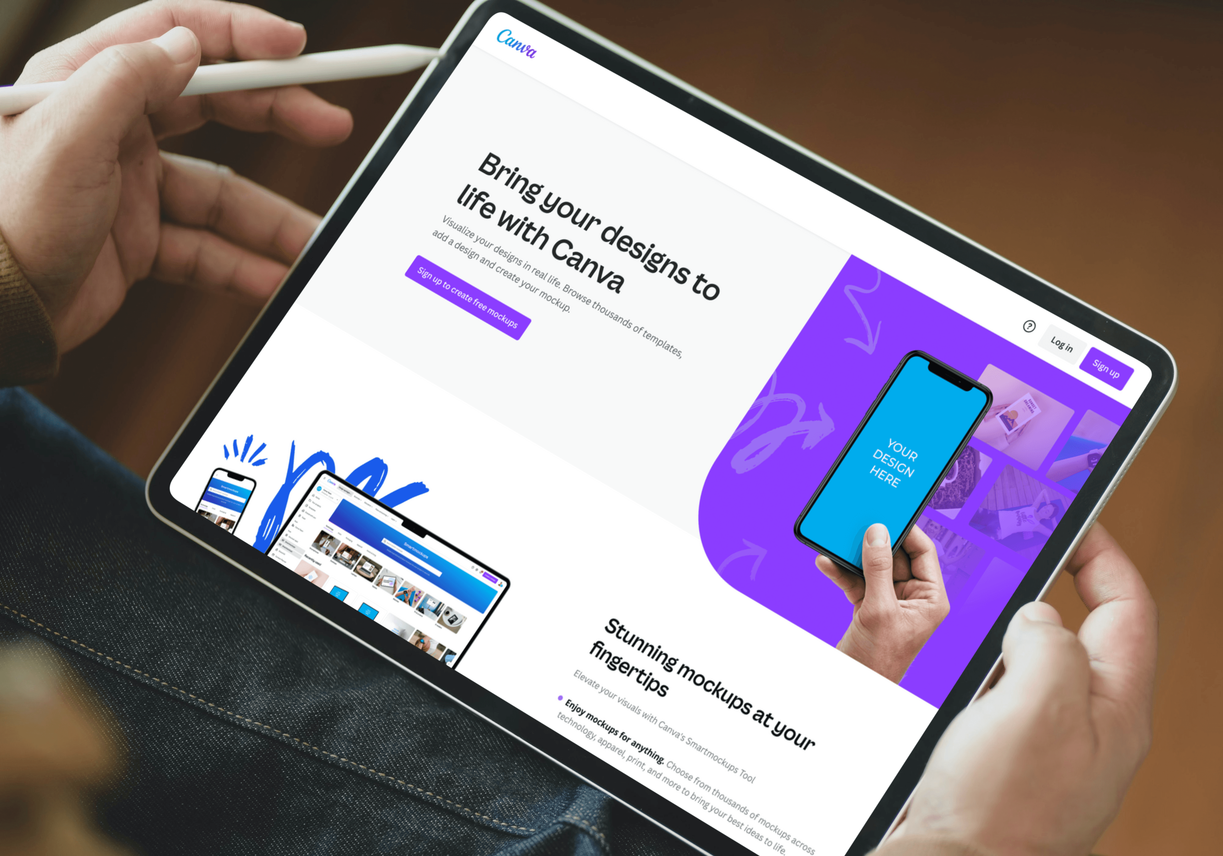 Vet Clinic Homepage