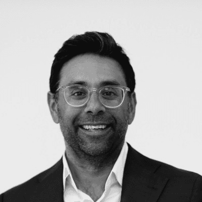 Deepak Jayaraman portrait