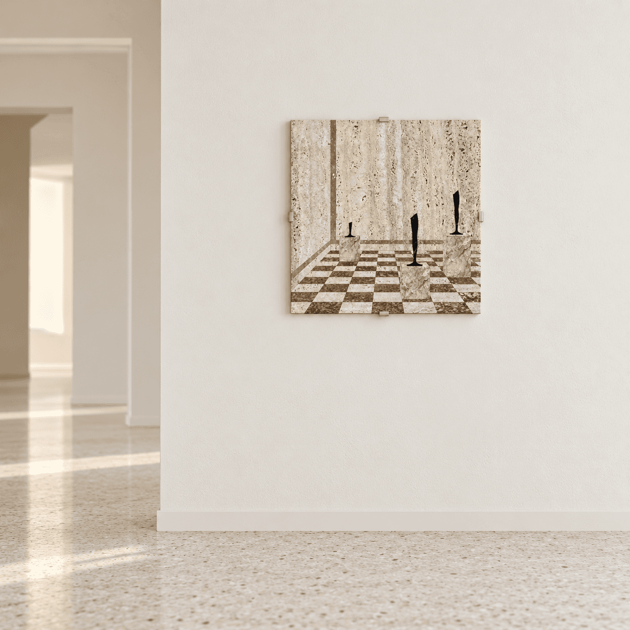 Stone Wall Panel