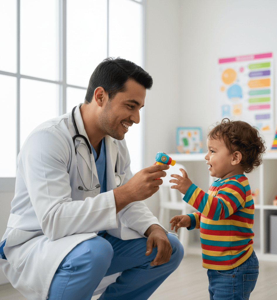 smiling happily caregiver hugging her old