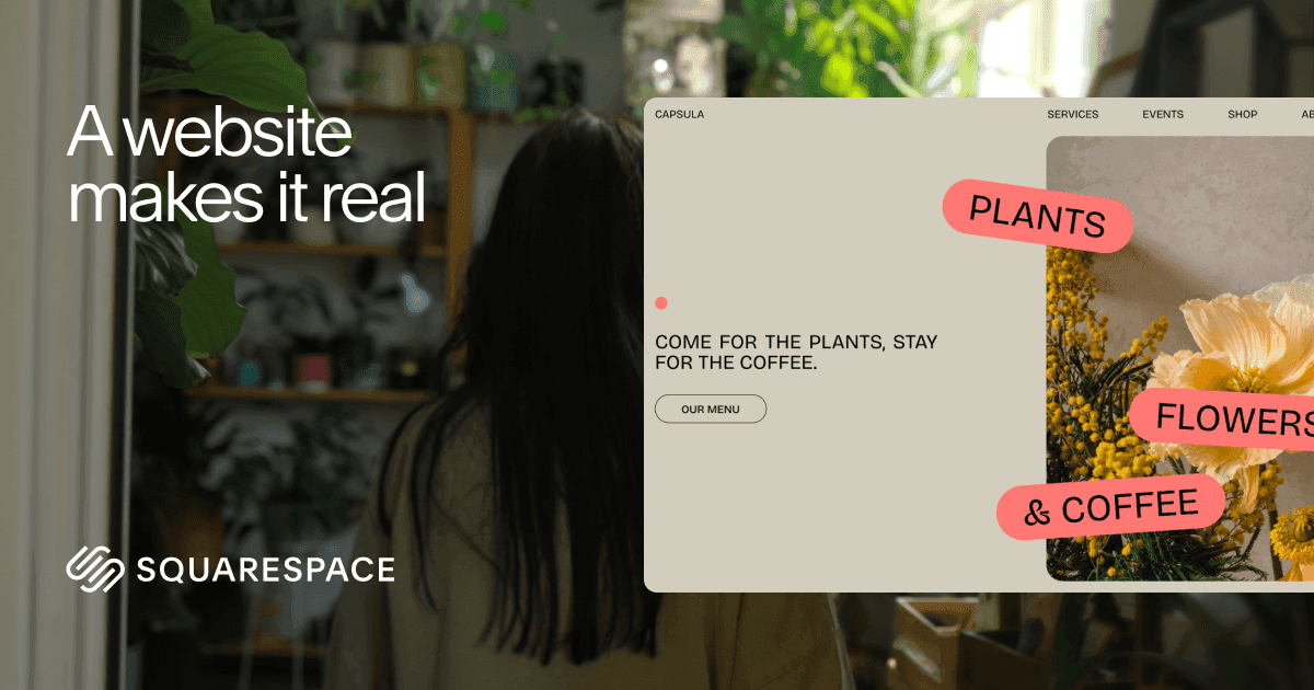 Squarespace Facebook conversions API