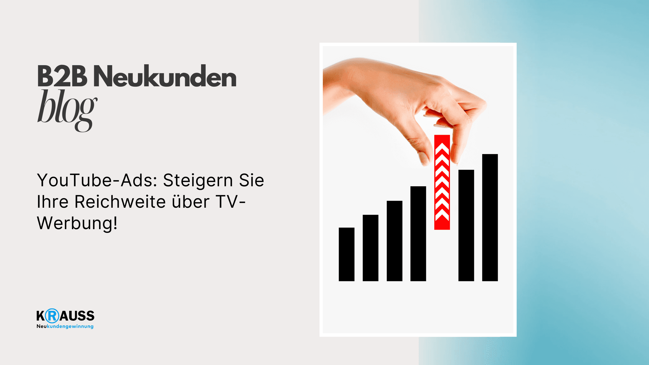 YouTube-Ads: Steigern Sie Ihre Reichweite über TV-Werbung!