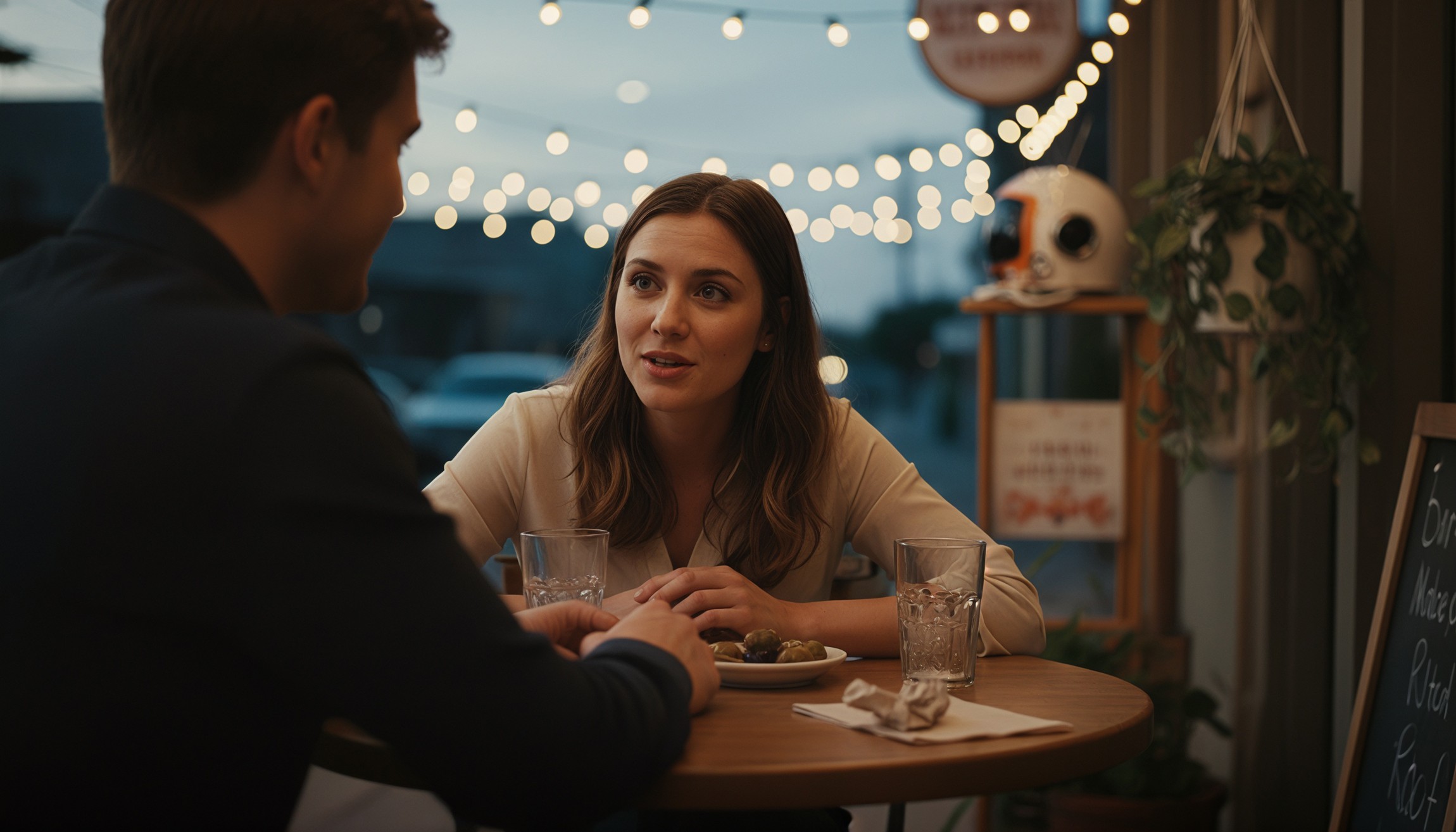 Woman Wearing Sunglasses