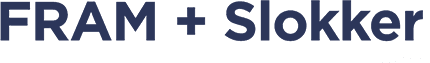 Fram + Slokker logo