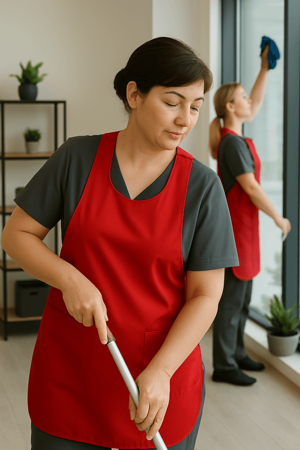 Profesionalios valymo paslaugos biurams ir namams