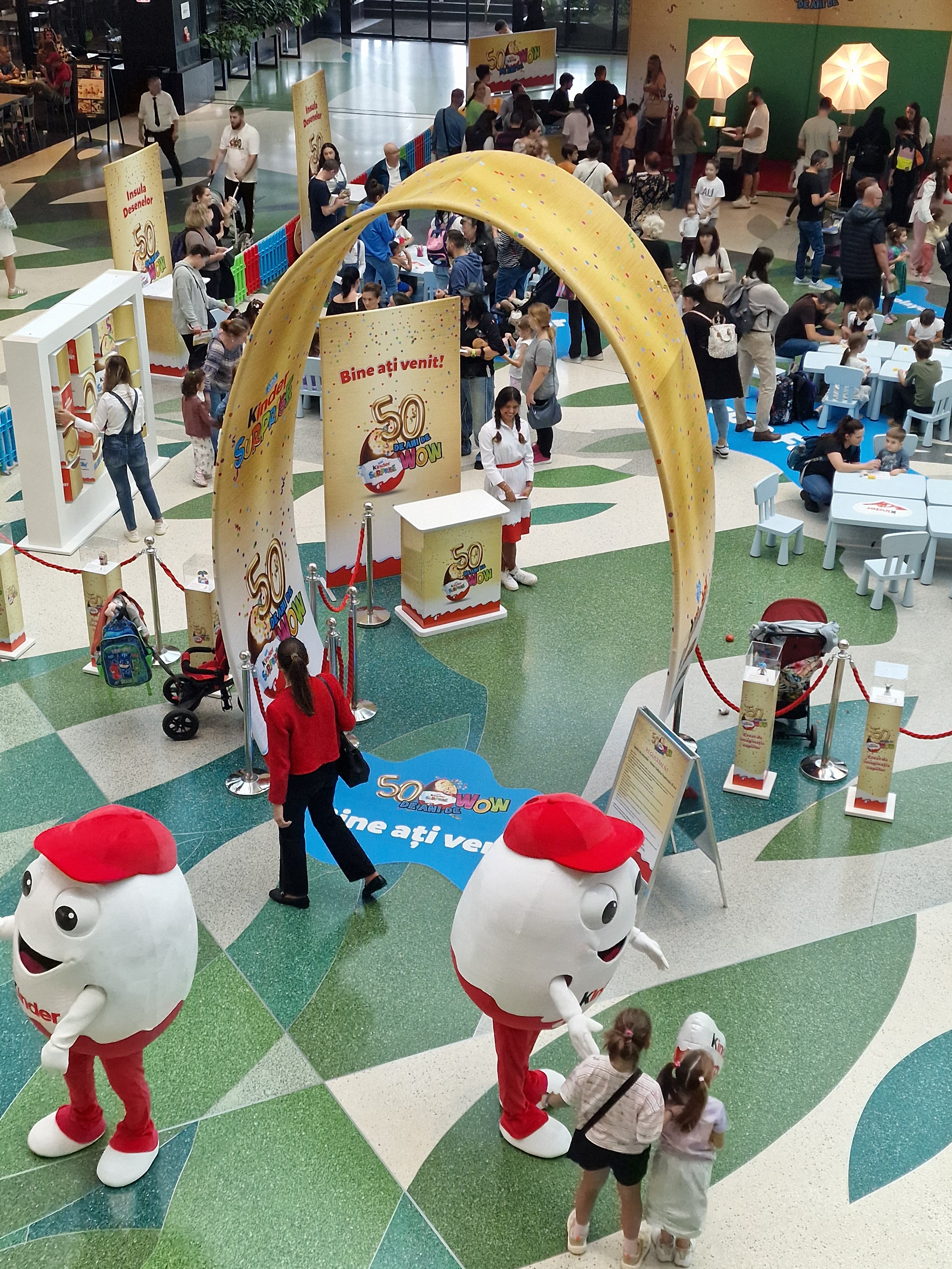 Kinder Surprise reimagined