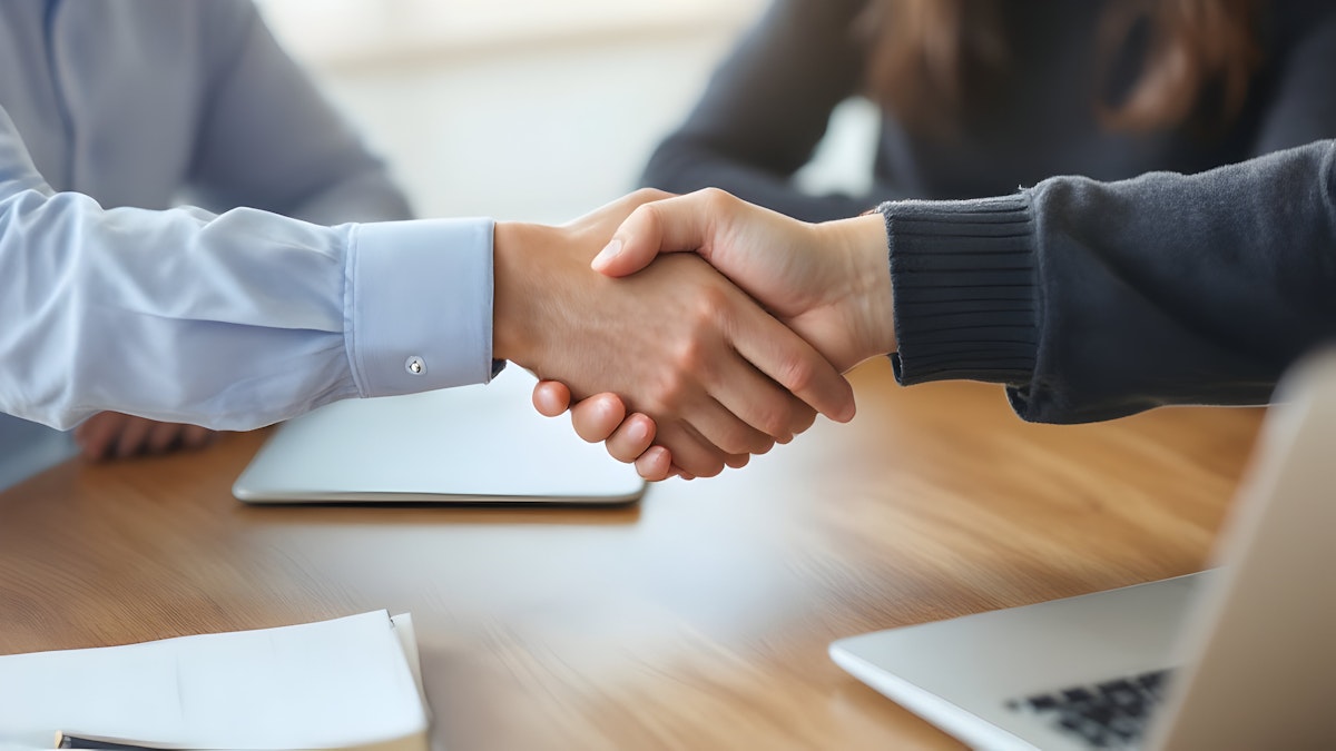 Image of recent transaction card