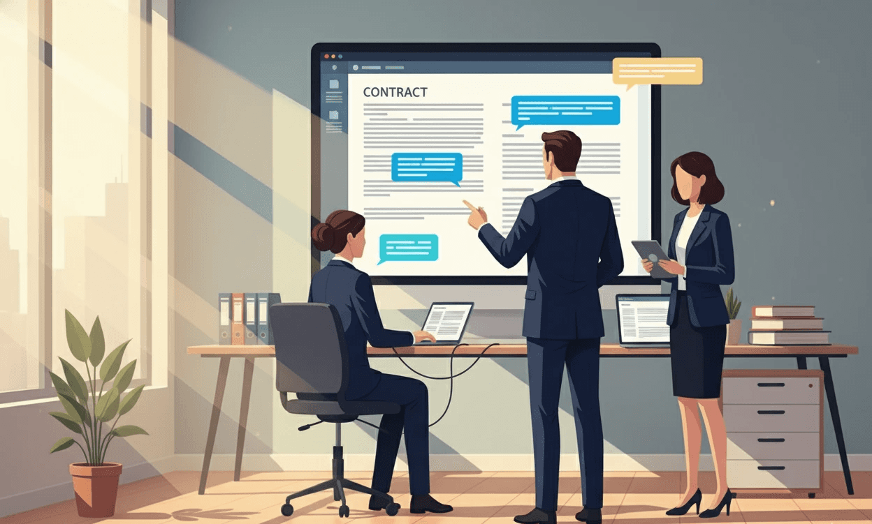Contextual Issue Resolution