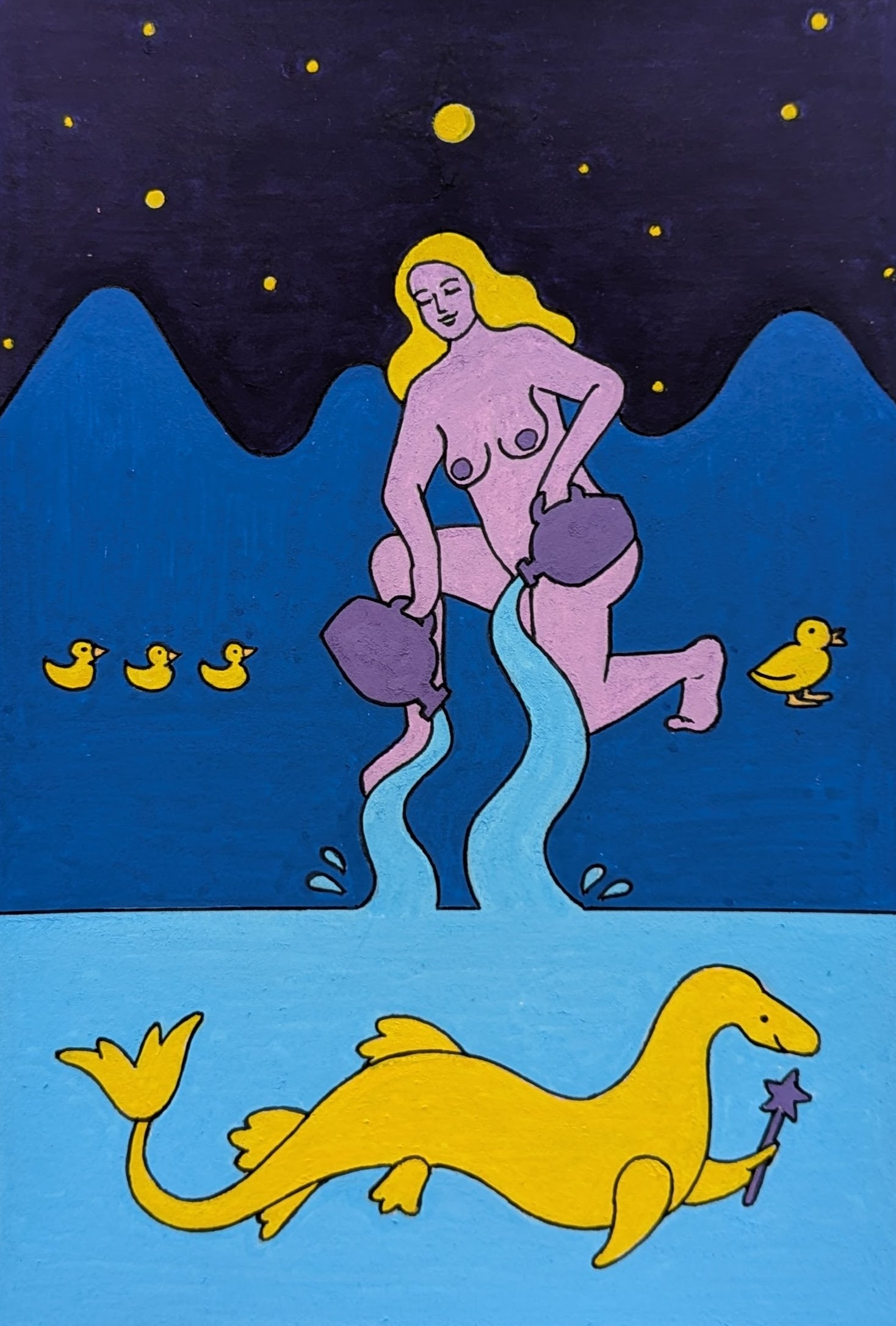 Le verseau du Loch Ness max obermarso