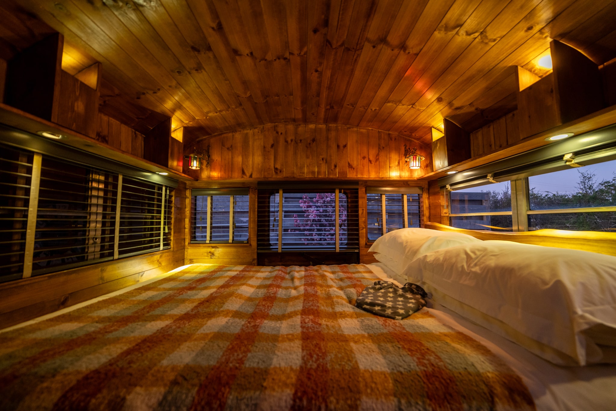 American School Bus Hammock