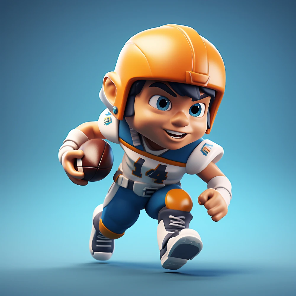 Character & Mascot Animation