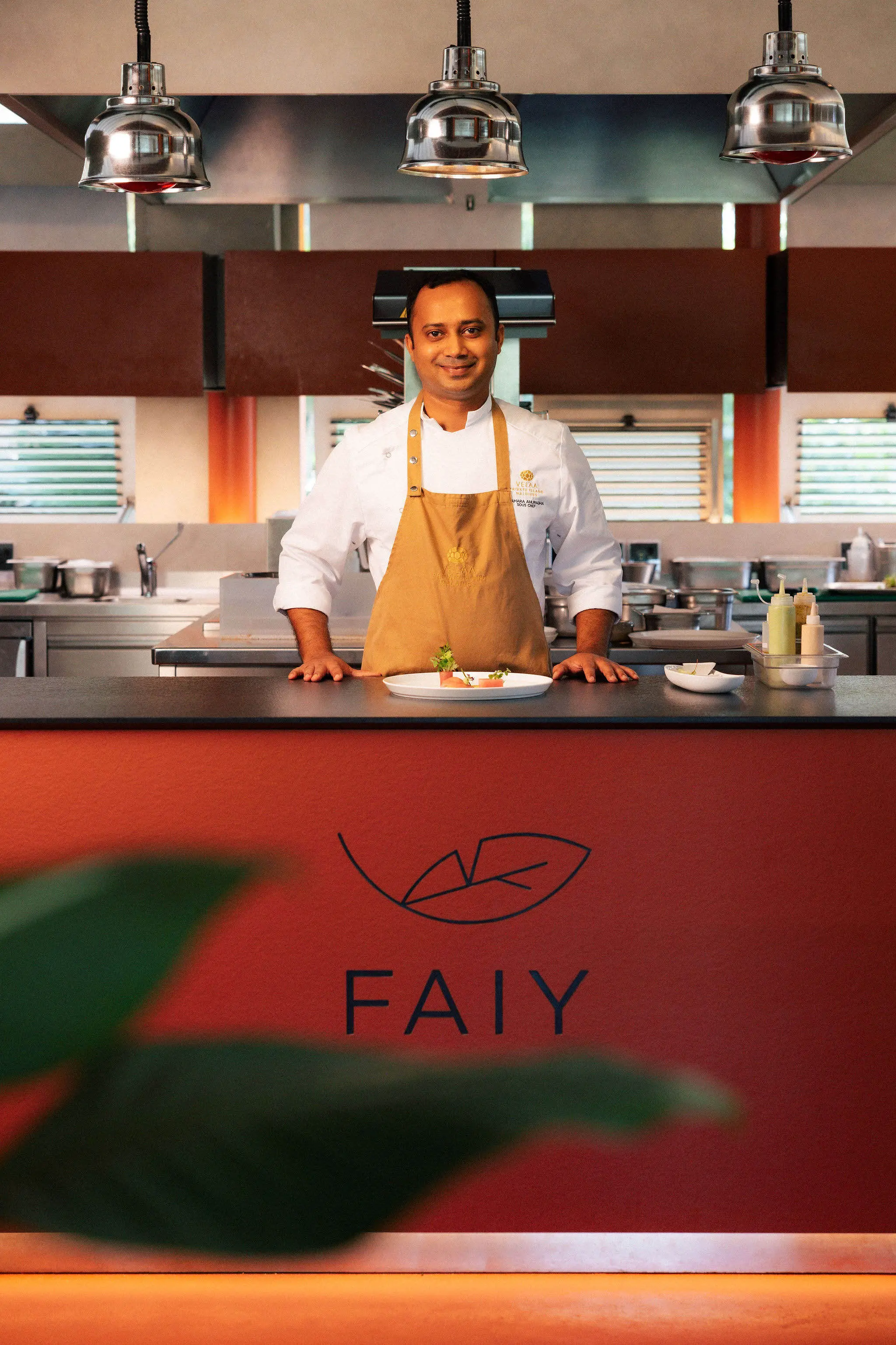 Faiy at Velaa Private Island