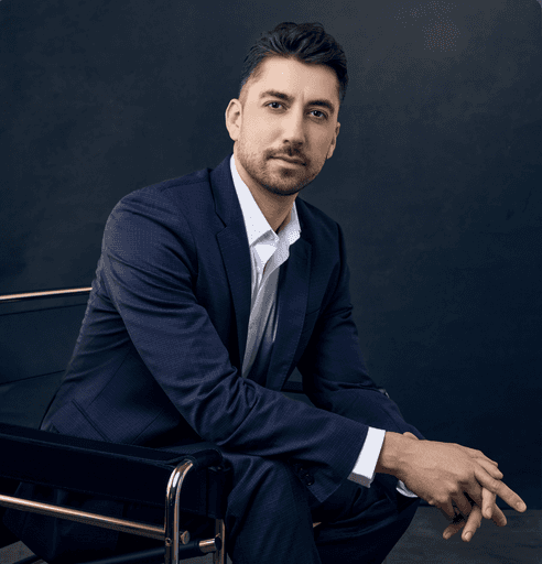 Lawyer portrait photo