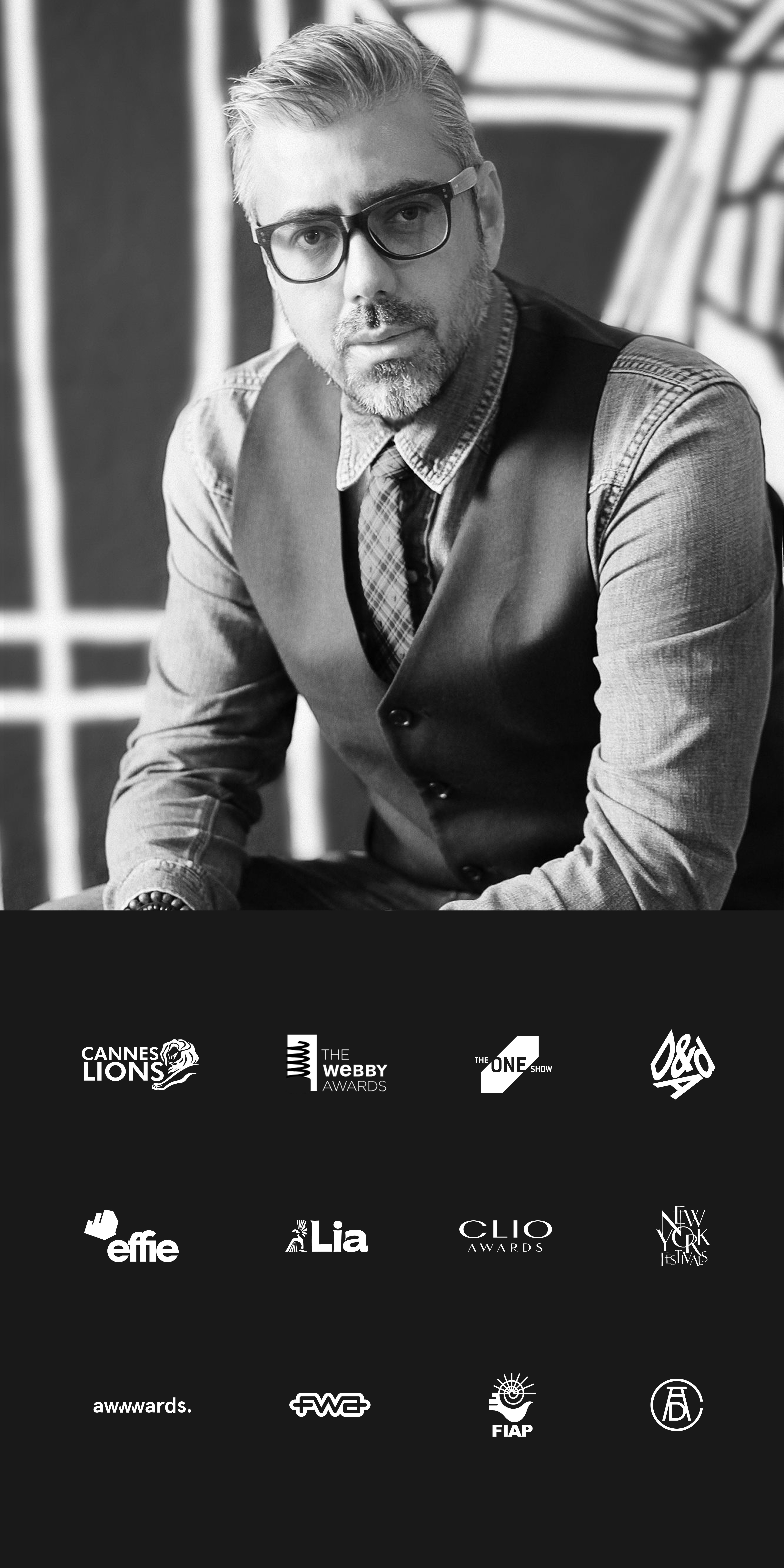 Sandro Rosa. Design Systems & Brand Architecture