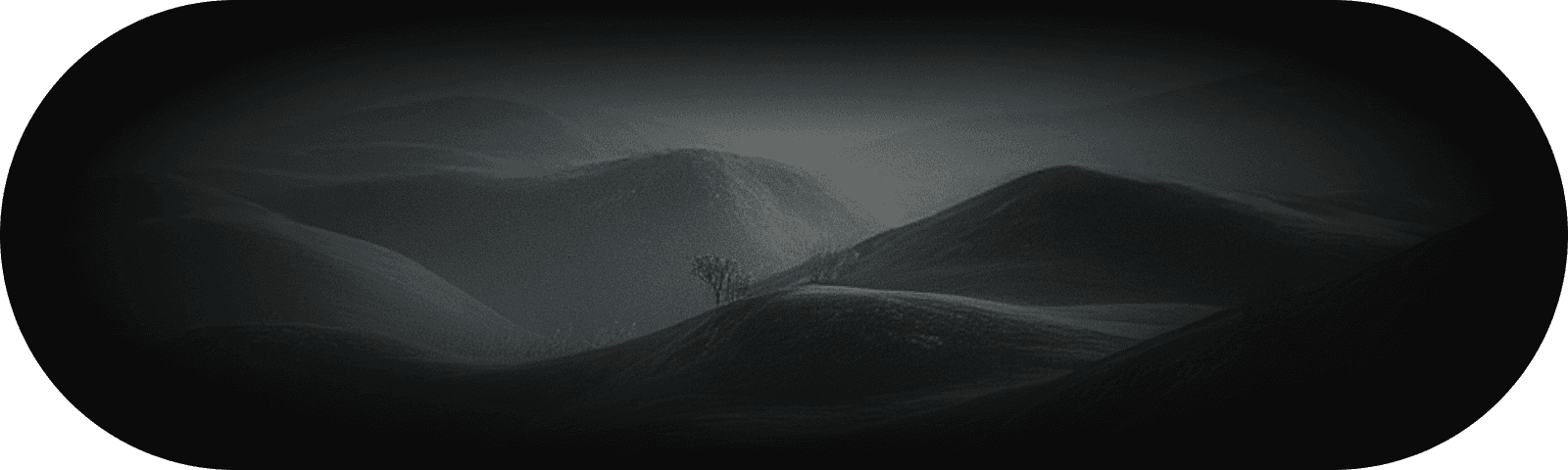 Nature landscape illustration