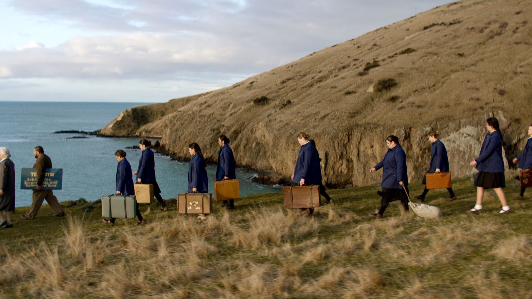 'We Were Dangerous' NZ feature film.