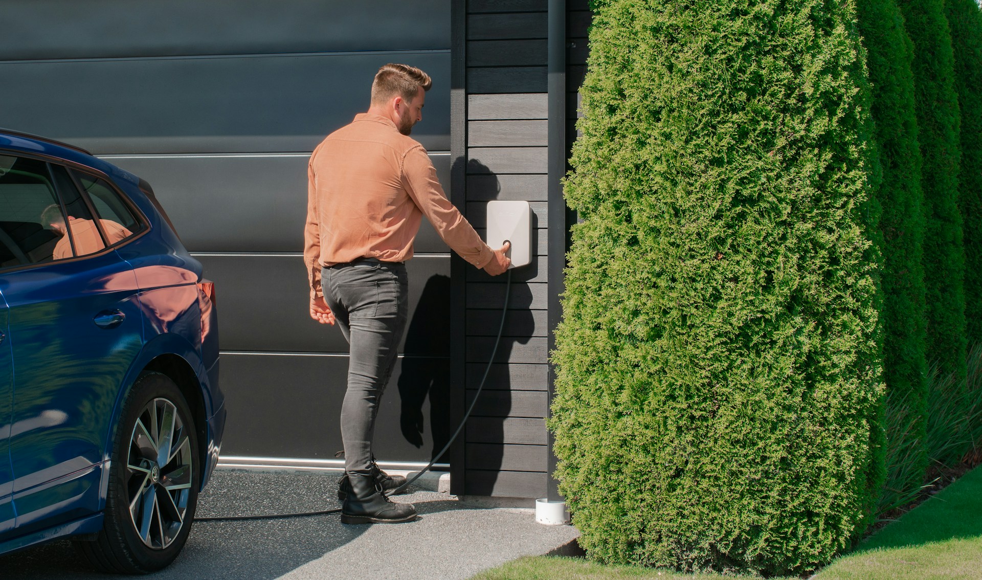 EV Charger Install Kelowna