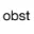 Obstacles website icon