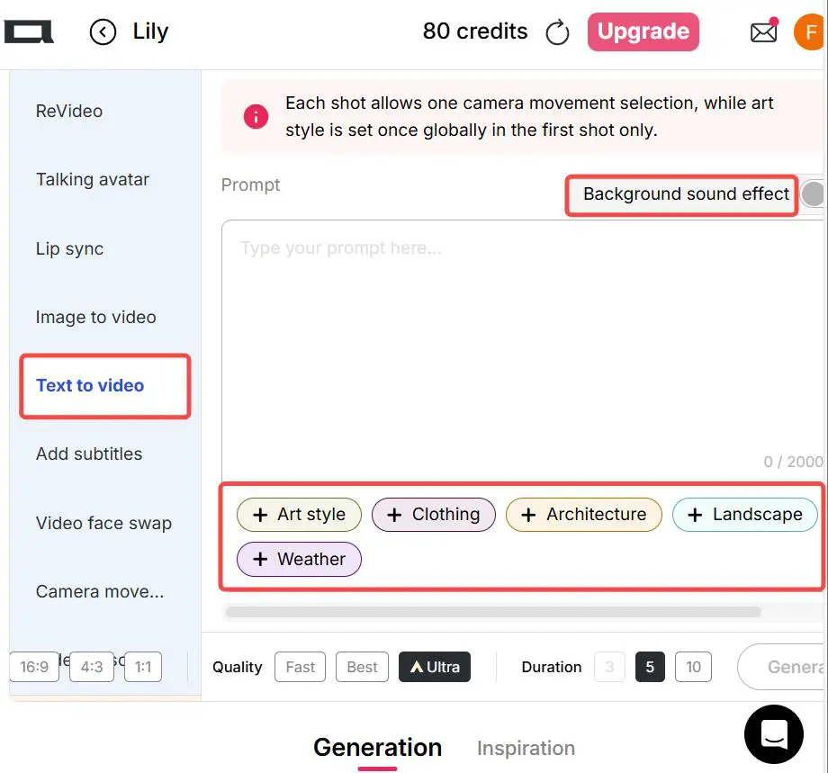 text to video,Luma AI Dream Machine