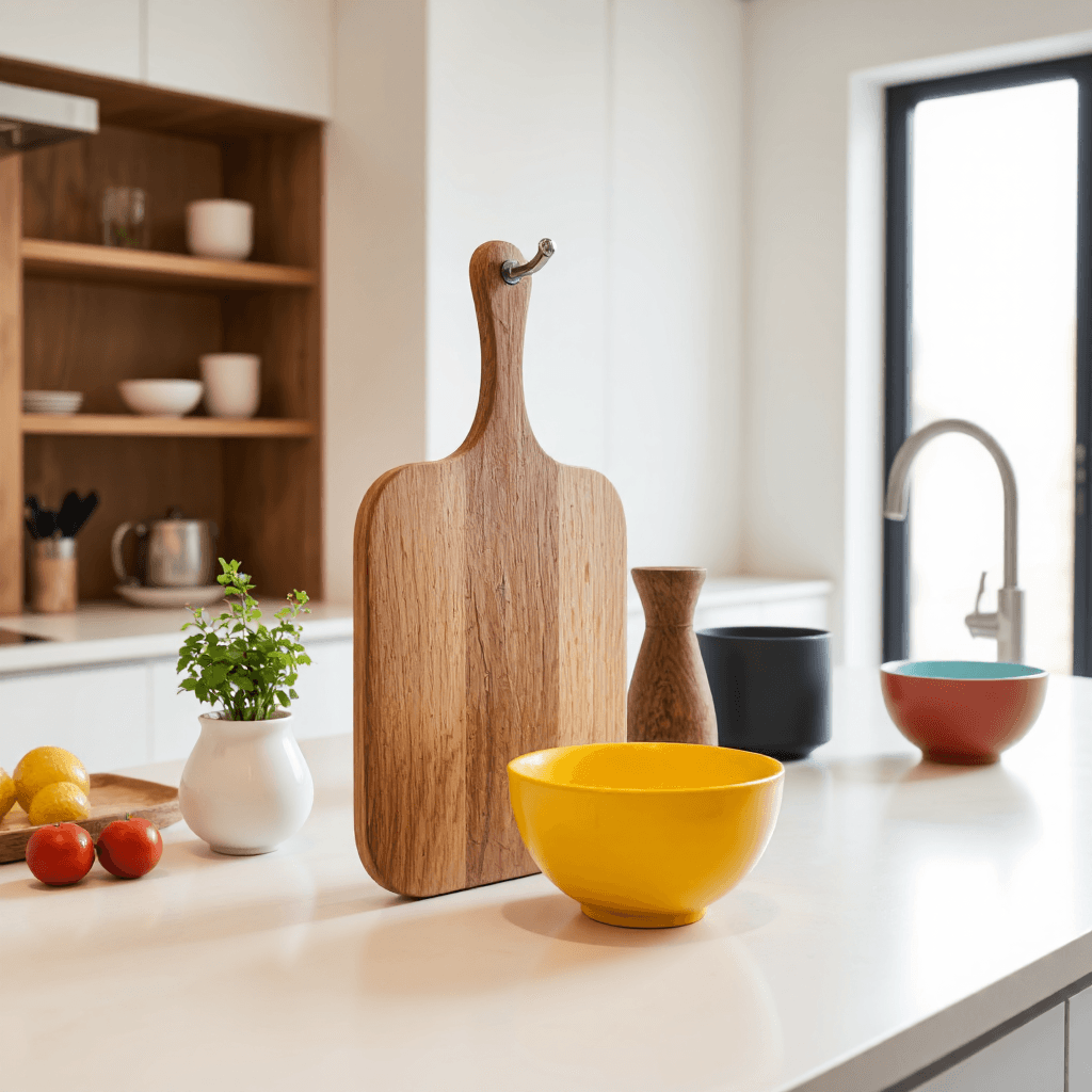 product photography of magnetic hooks