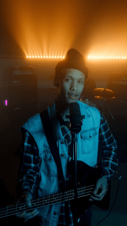 ai music video