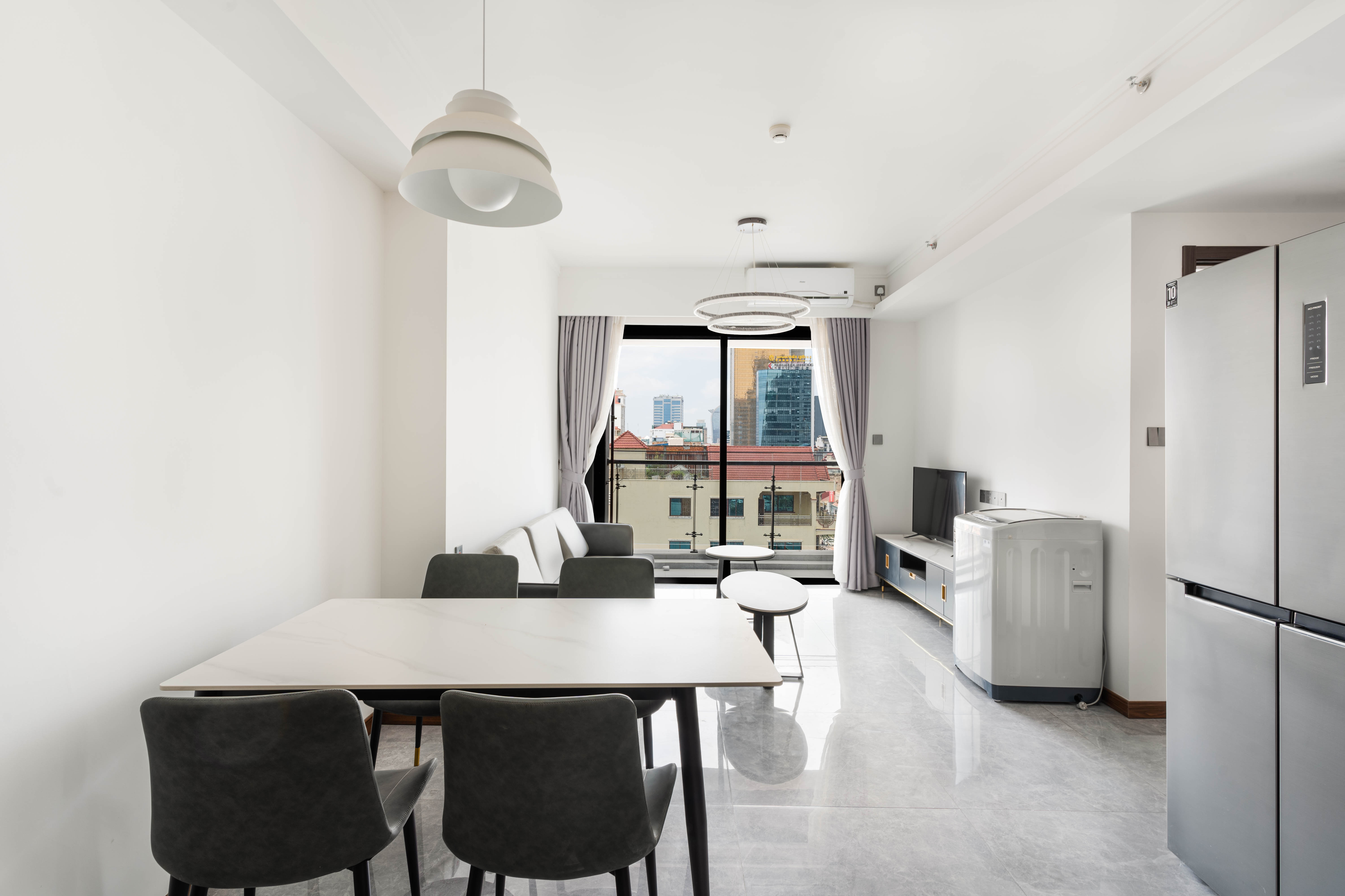 Peter Chy Real Estate: Luxury high-rise condos for sale and rent across Cambodia.