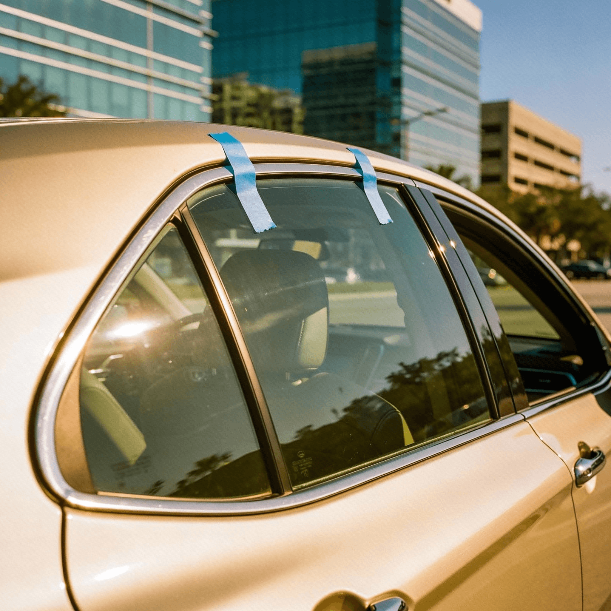 Lexus Door Glass Replacement in Tampa, FL