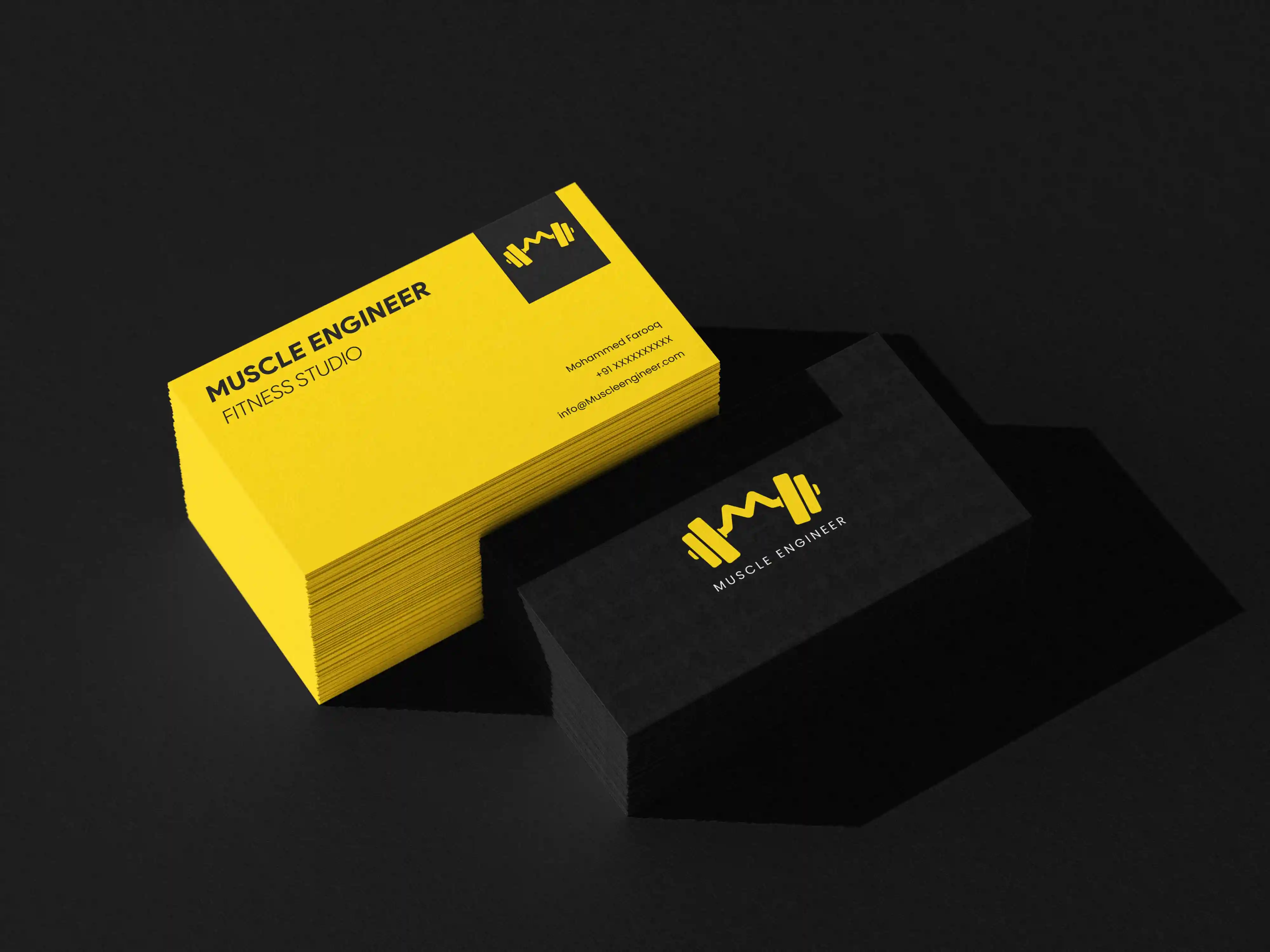 bussiness card design agency in madurai