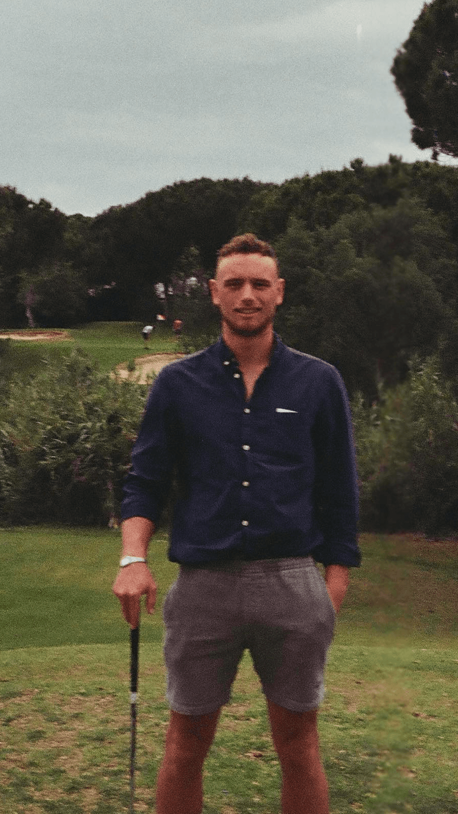 Josh Woodall Oxfordshire founder and Landscape Designer
