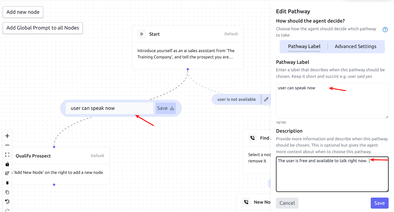 Module 3 | Lesson 1: Building Your First Pathway