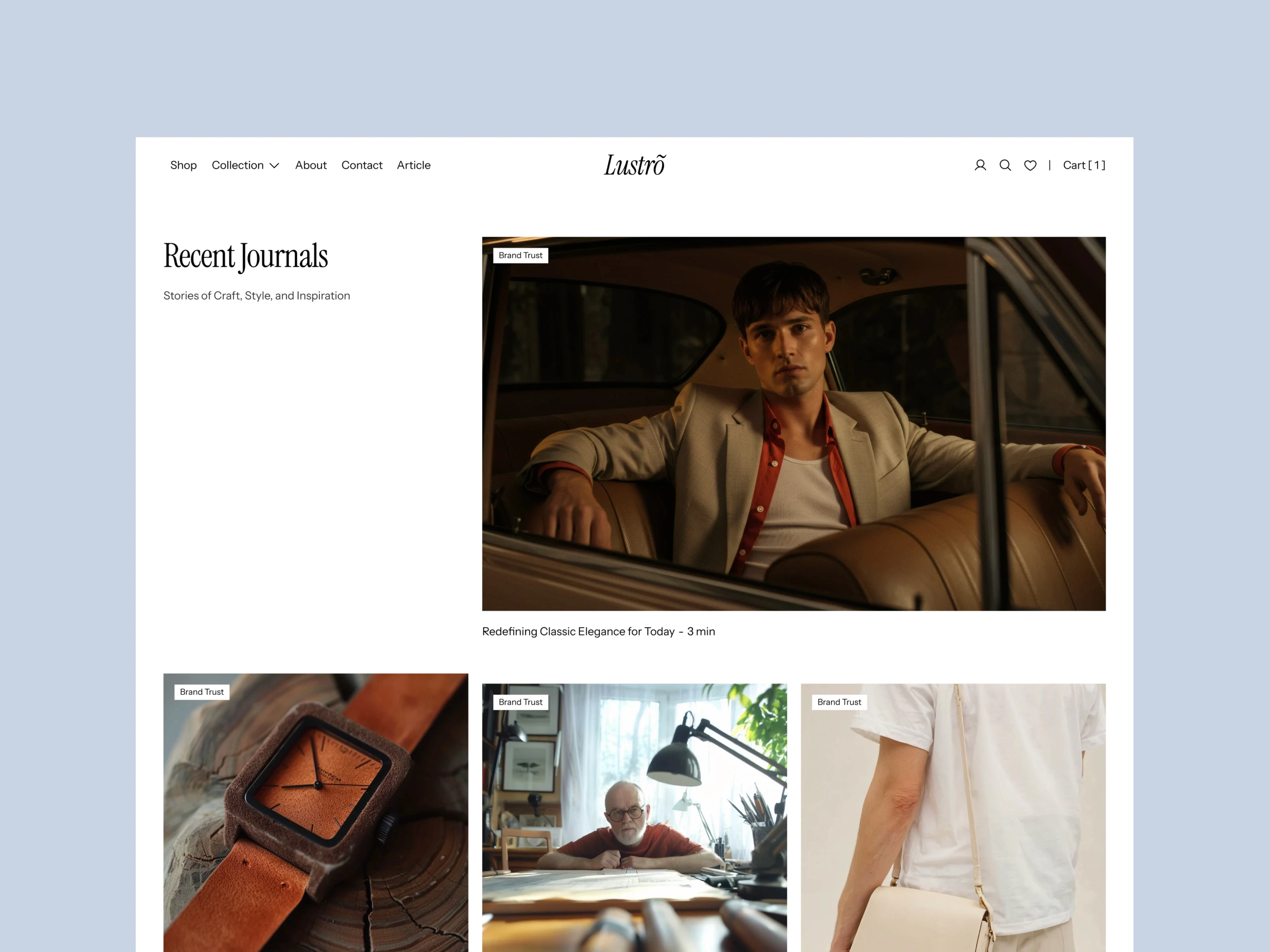 Lustro gallery image 3