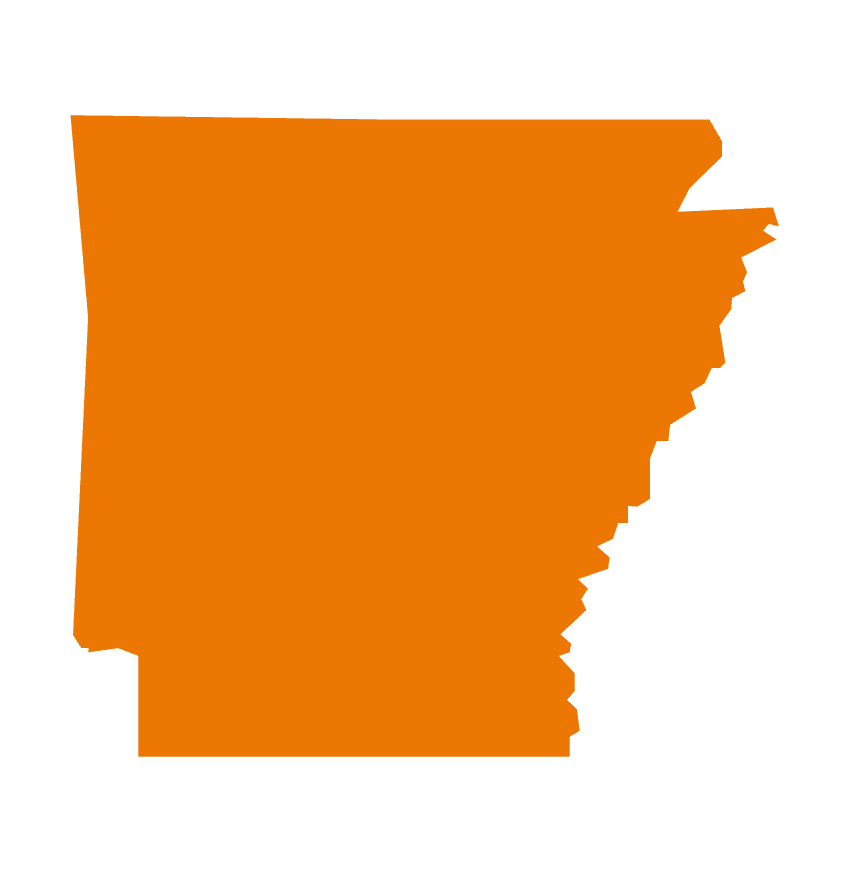 Arkansas.