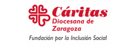 Caritas Zaragoza logo