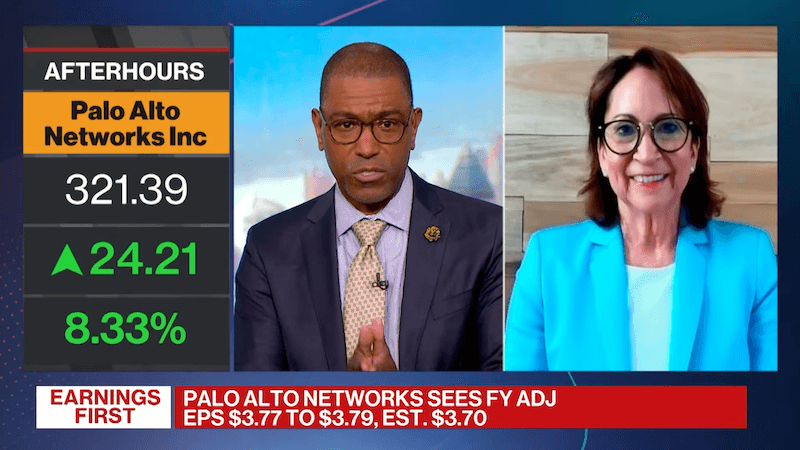 Nancy Tengler on Bloomberg June 2