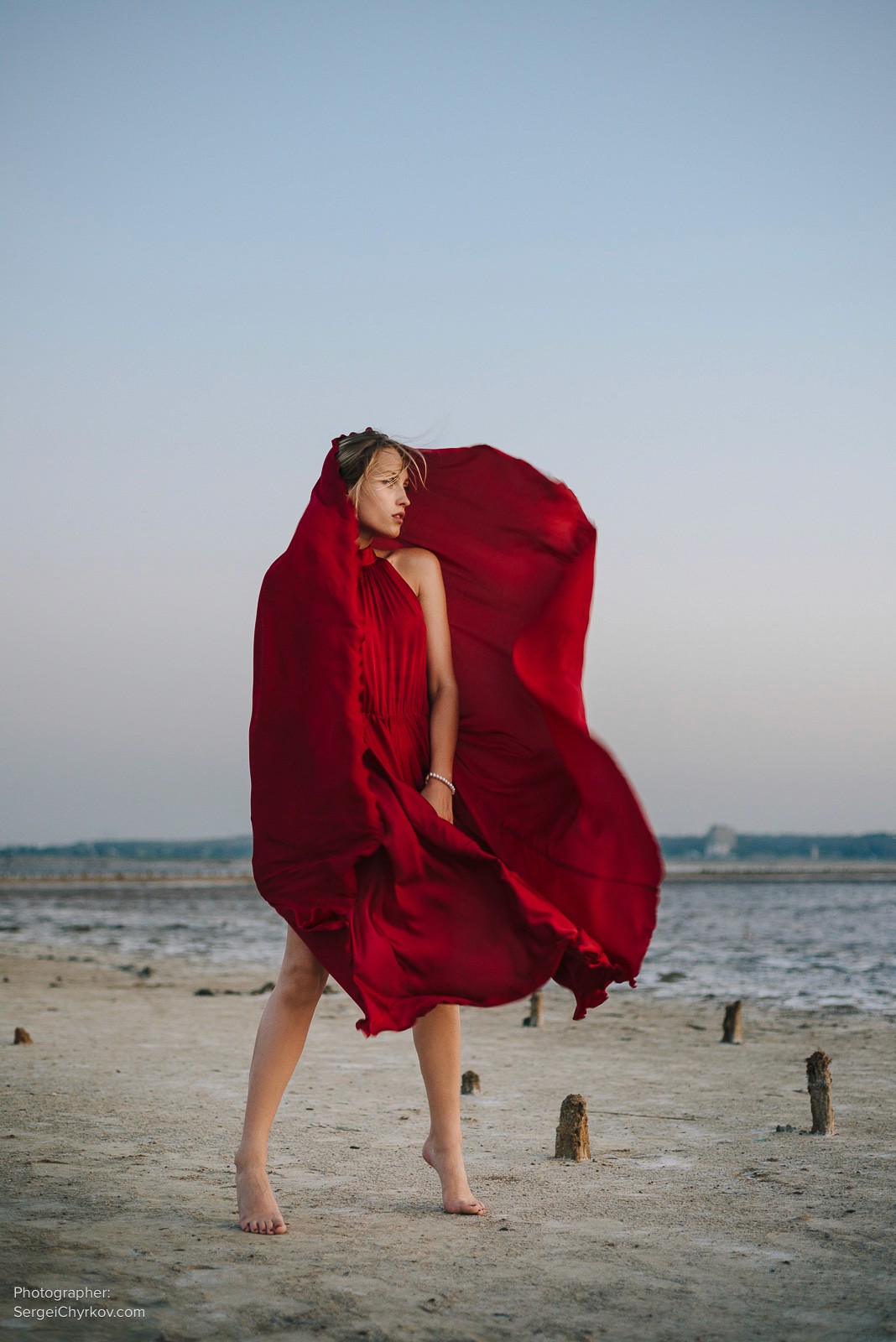 Desert Rose by Sergei Chyrkov. Фотограф Сергей Чирков.