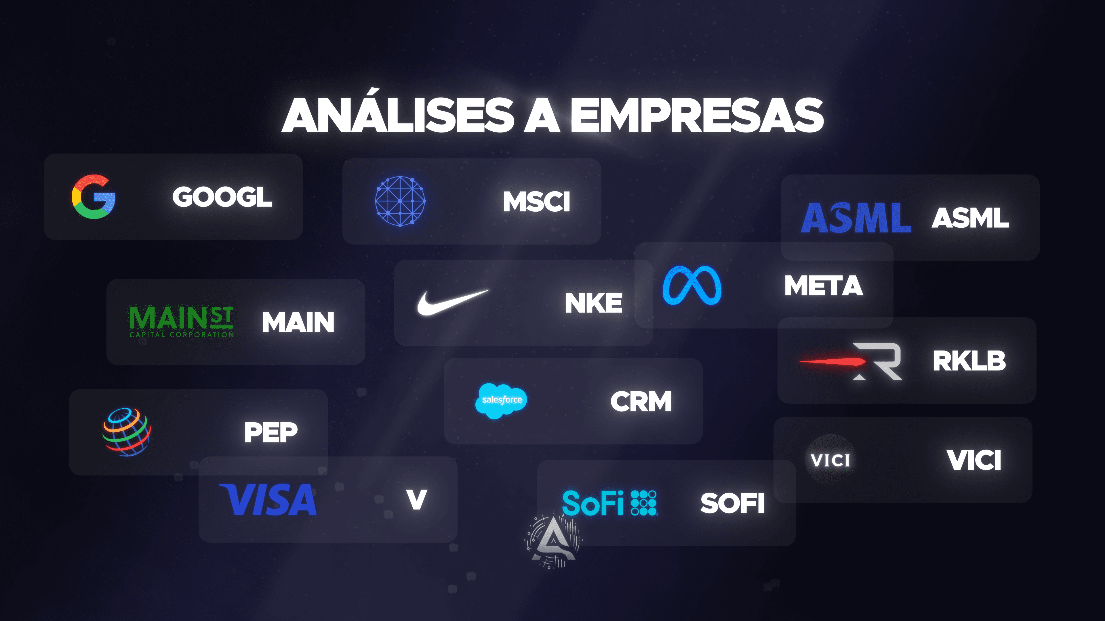 análises de empresas no as club plus
