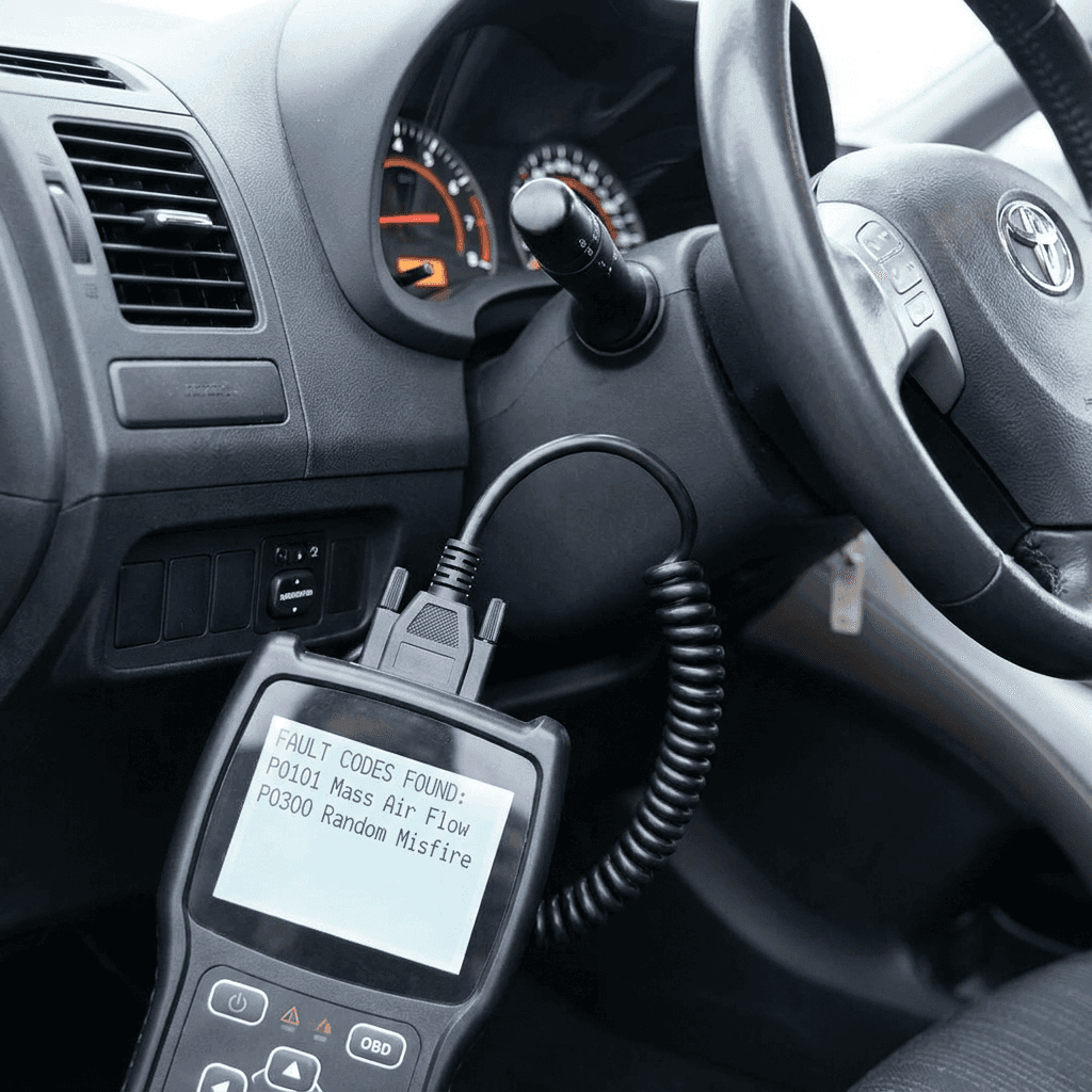 diagnostyka komputerowa samochodu w serwisie Mago Car Nowy Sącz